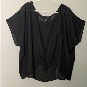 Lightweight summer top